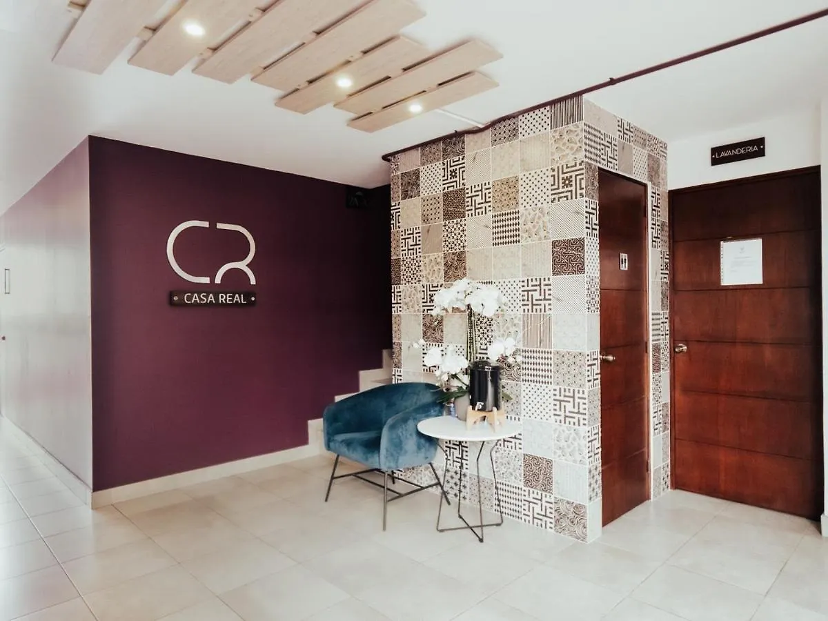 Casareal Z15 Apartment Guatemala City