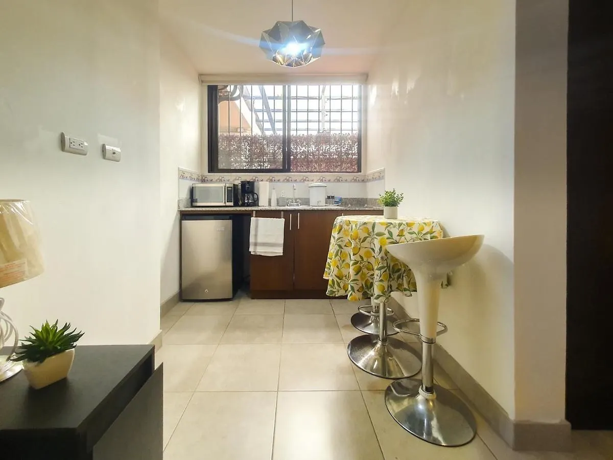 Casareal Z15 Apartment Guatemala City
