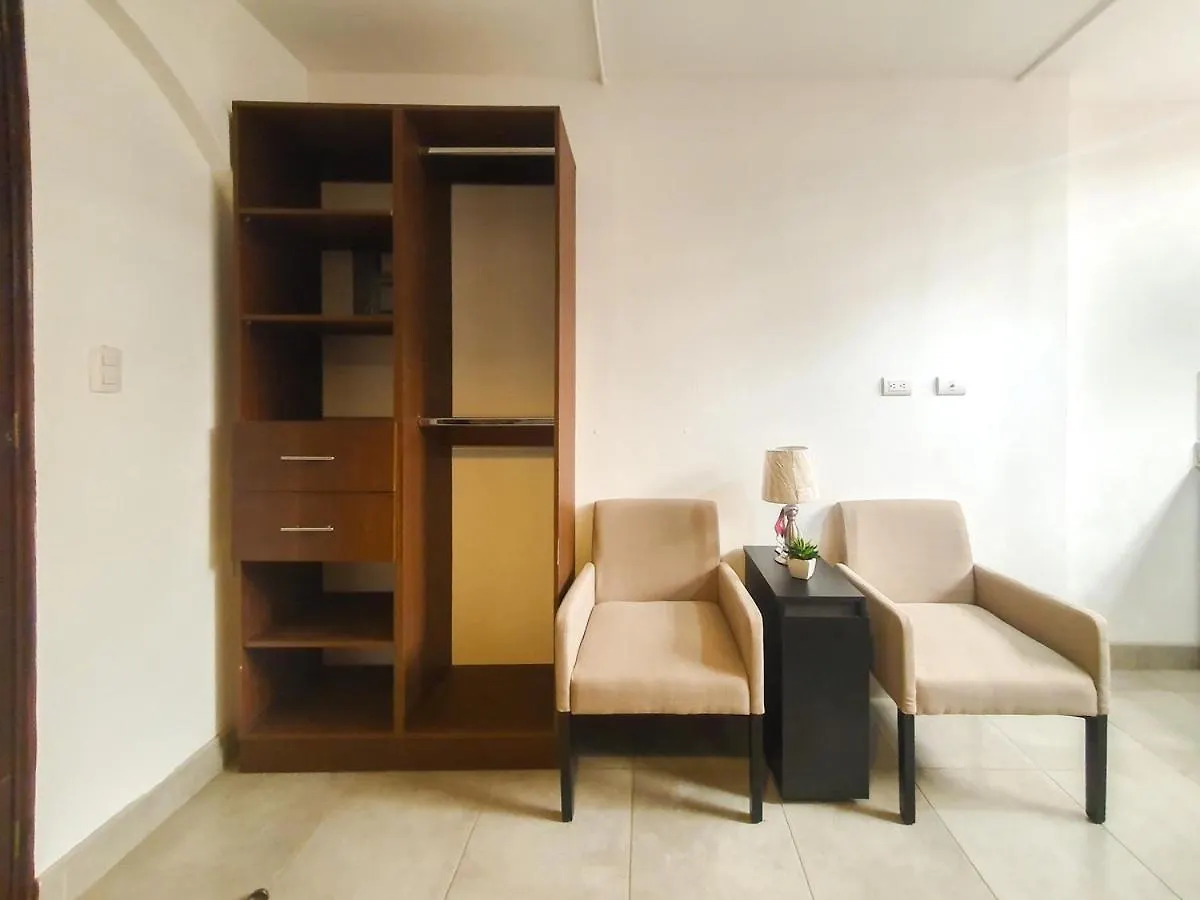 Casareal Z15 Apartment Guatemala City