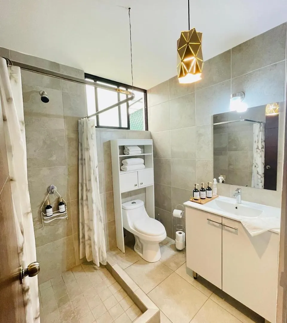 Casareal Z15 Apartment Guatemala City
